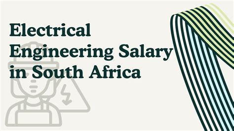 Junior Electrical Engineer Salary In South Africa .